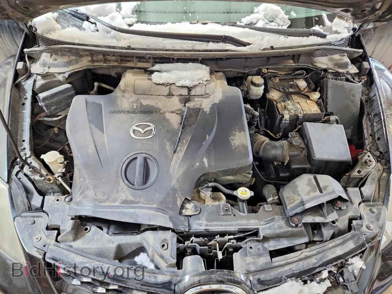 2011 MAZDA CX-7 - VIN: JM3ER4D39B0379968 - Фото 12