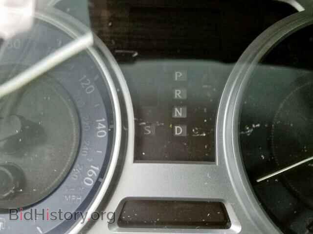2009 LEXUS IS - VIN: JTHBE262392016790 - Фото 8