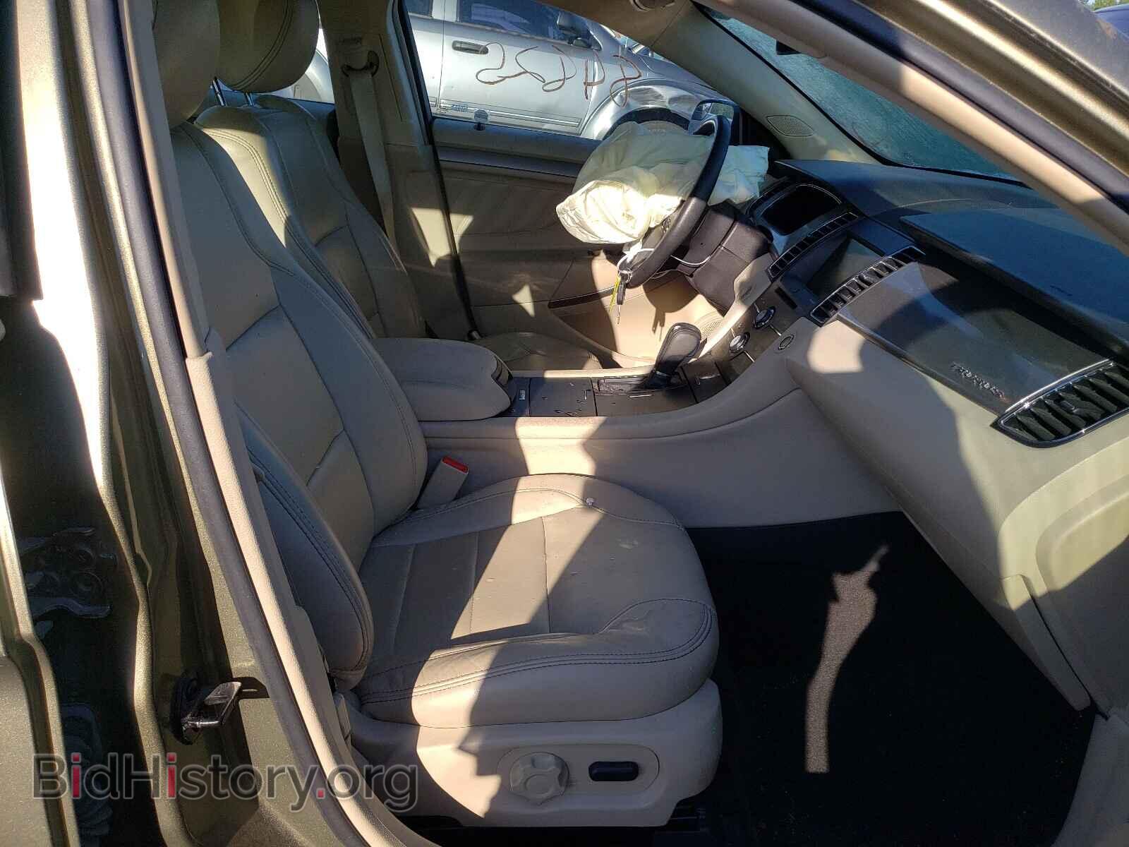 2013 FORD TAURUS - VIN: 1FAHP2E87DG174319 - Photo 5