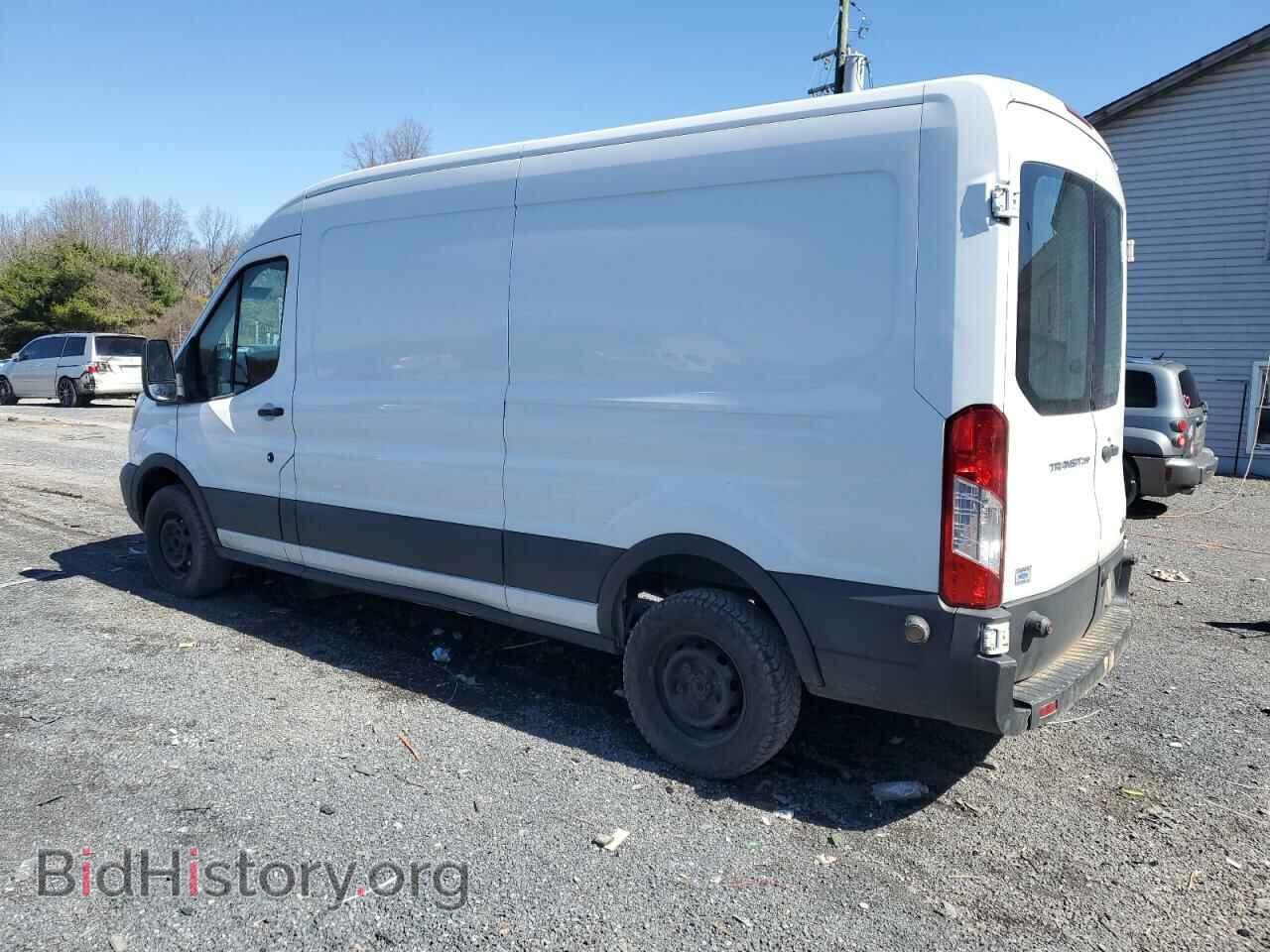 2017 FORD TRANSIT - VIN: 1FTYR2CM3HKA21895 - Фото 2