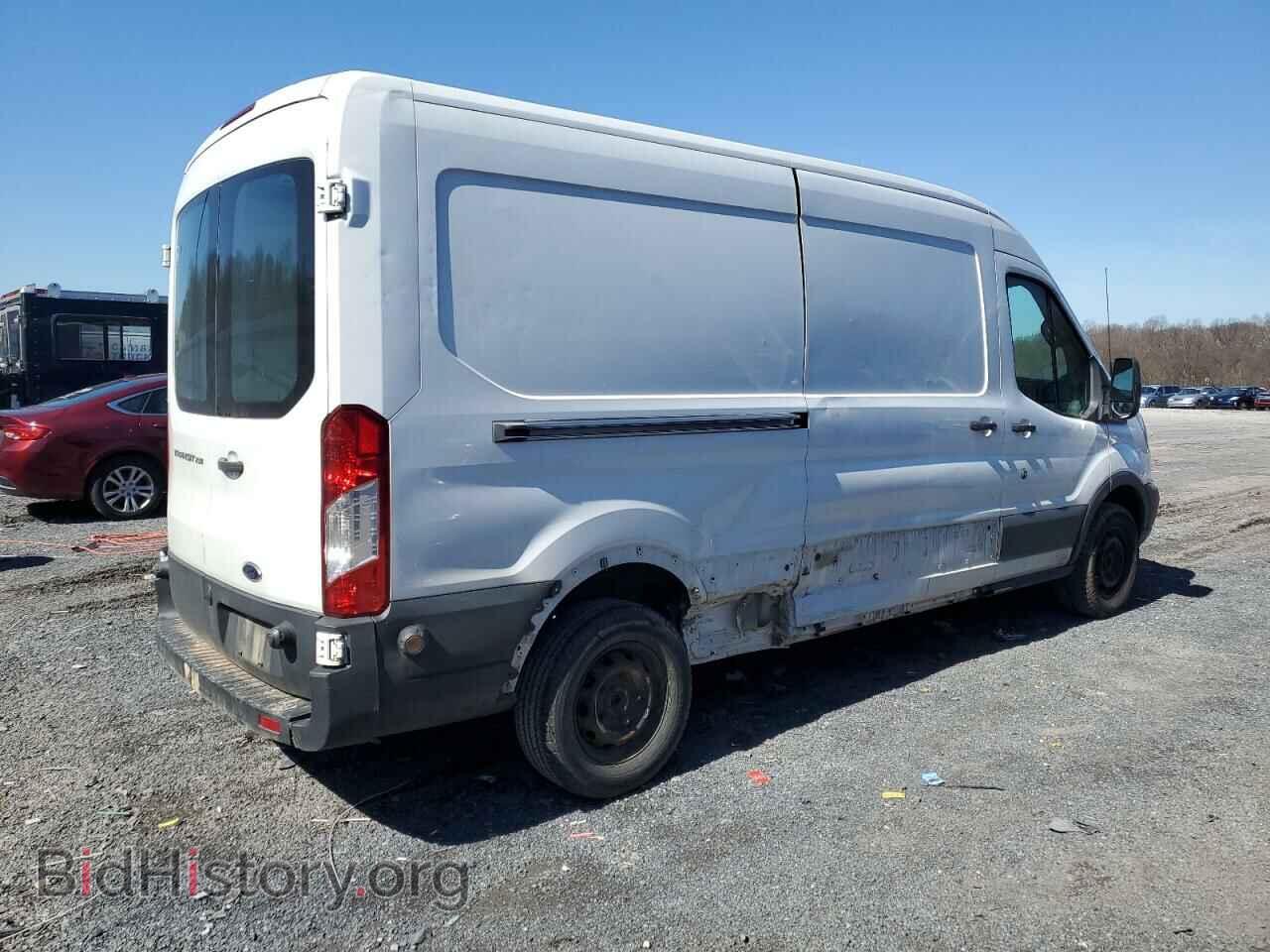 2017 FORD TRANSIT - VIN: 1FTYR2CM3HKA21895 - Фото 3