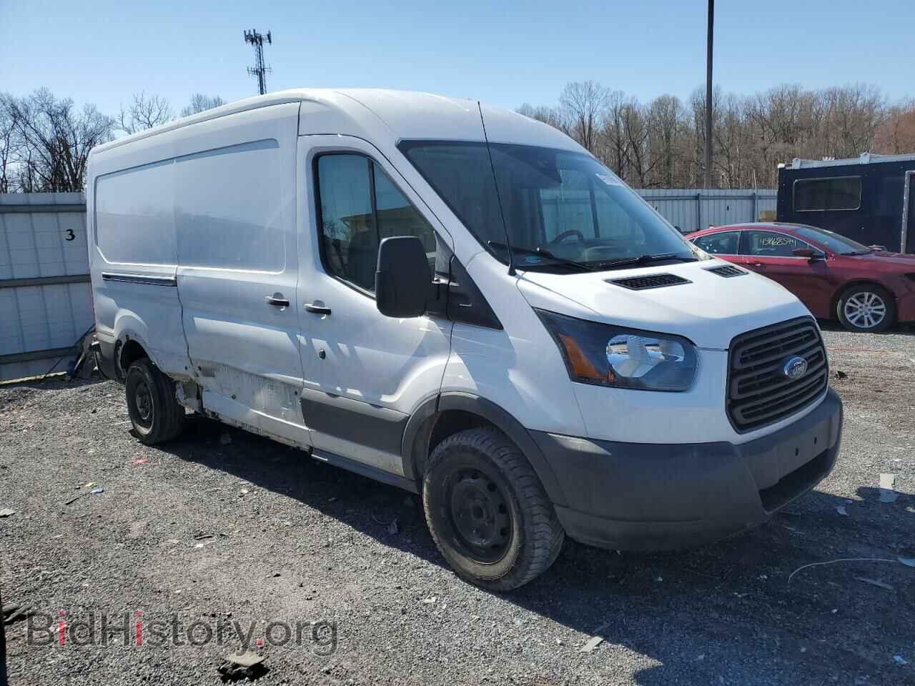 2017 FORD TRANSIT - VIN: 1FTYR2CM3HKA21895 - Фото 4