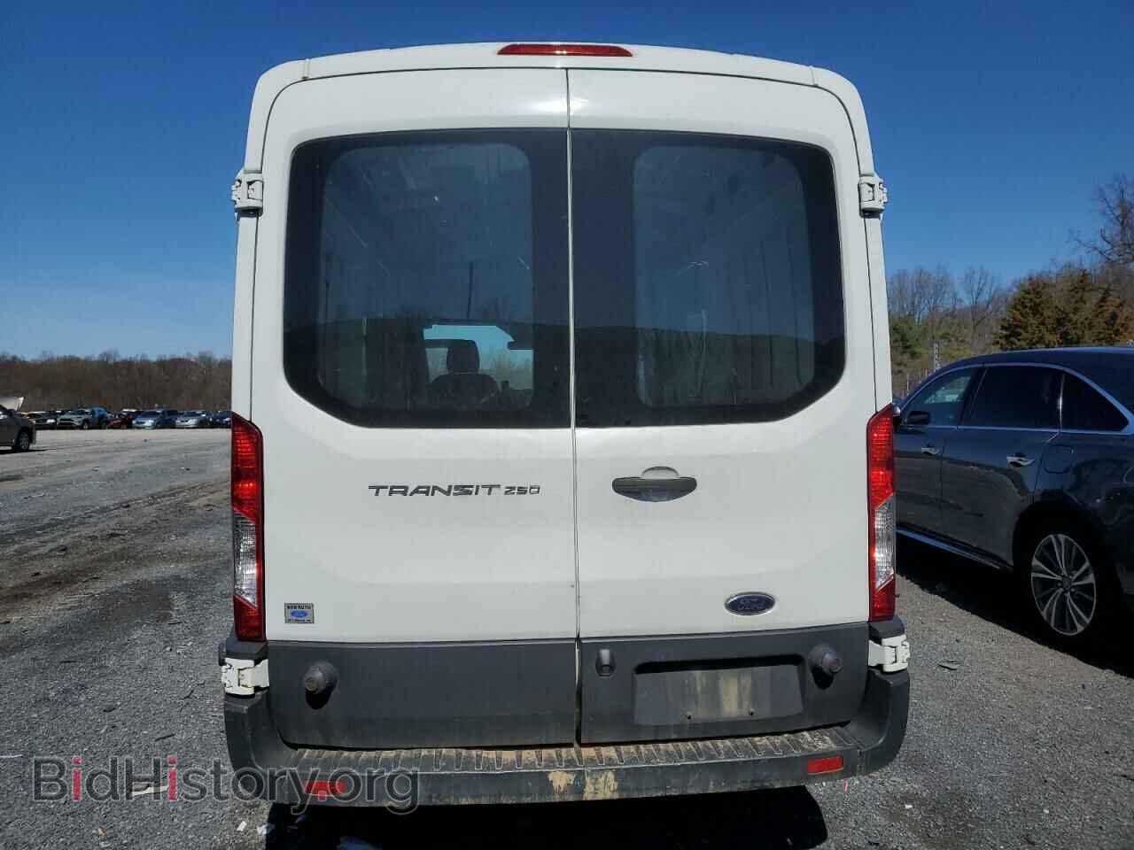 2017 FORD TRANSIT - VIN: 1FTYR2CM3HKA21895 - Фото 6