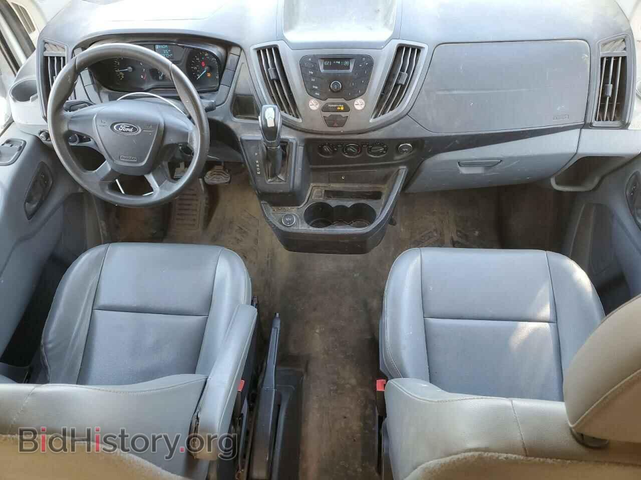 2017 FORD TRANSIT - VIN: 1FTYR2CM3HKA21895 - Фото 8