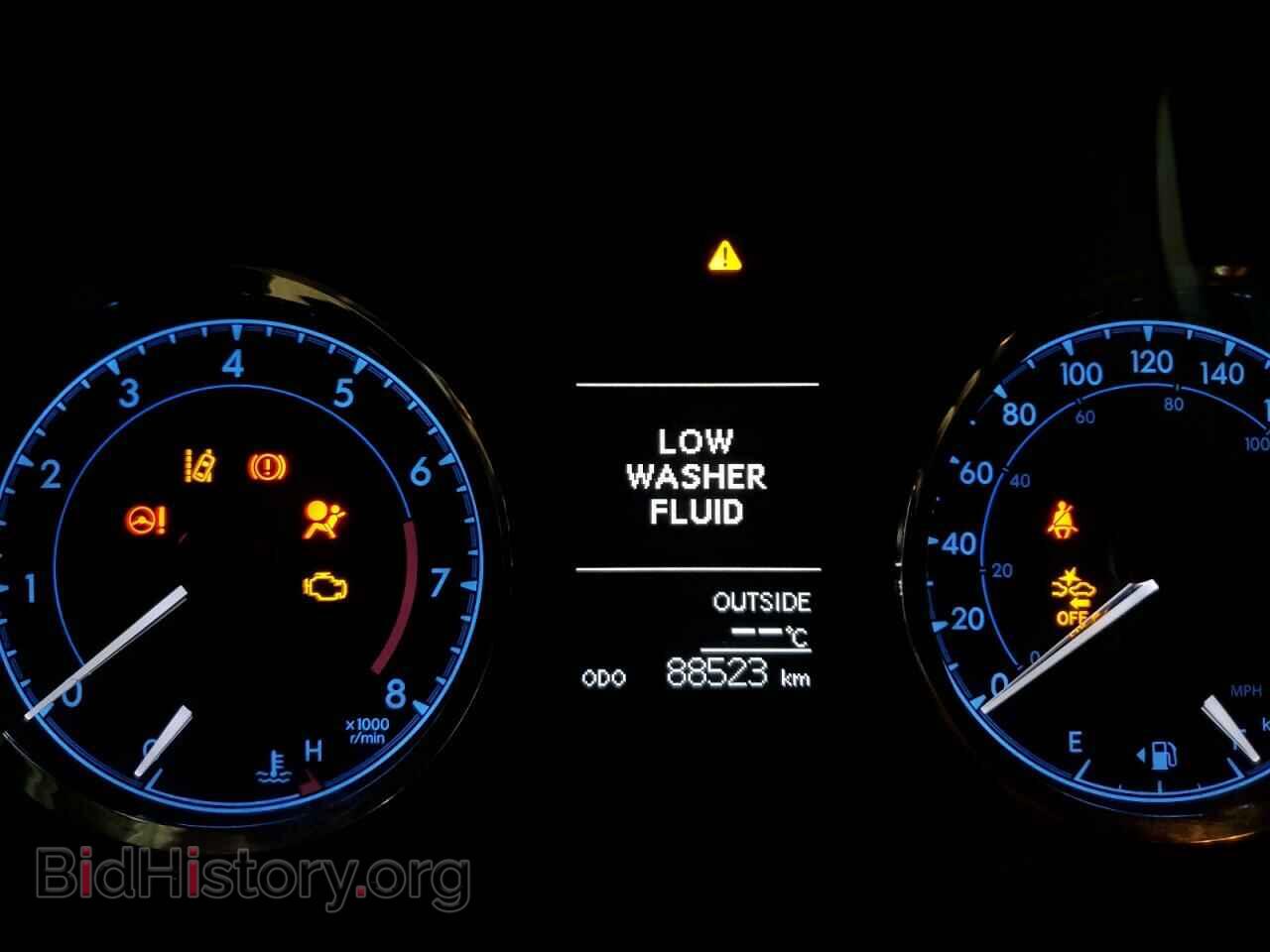 2017 TOYOTA COROLLA - VIN: 2T1BURHE3HC886222 - Фото 9