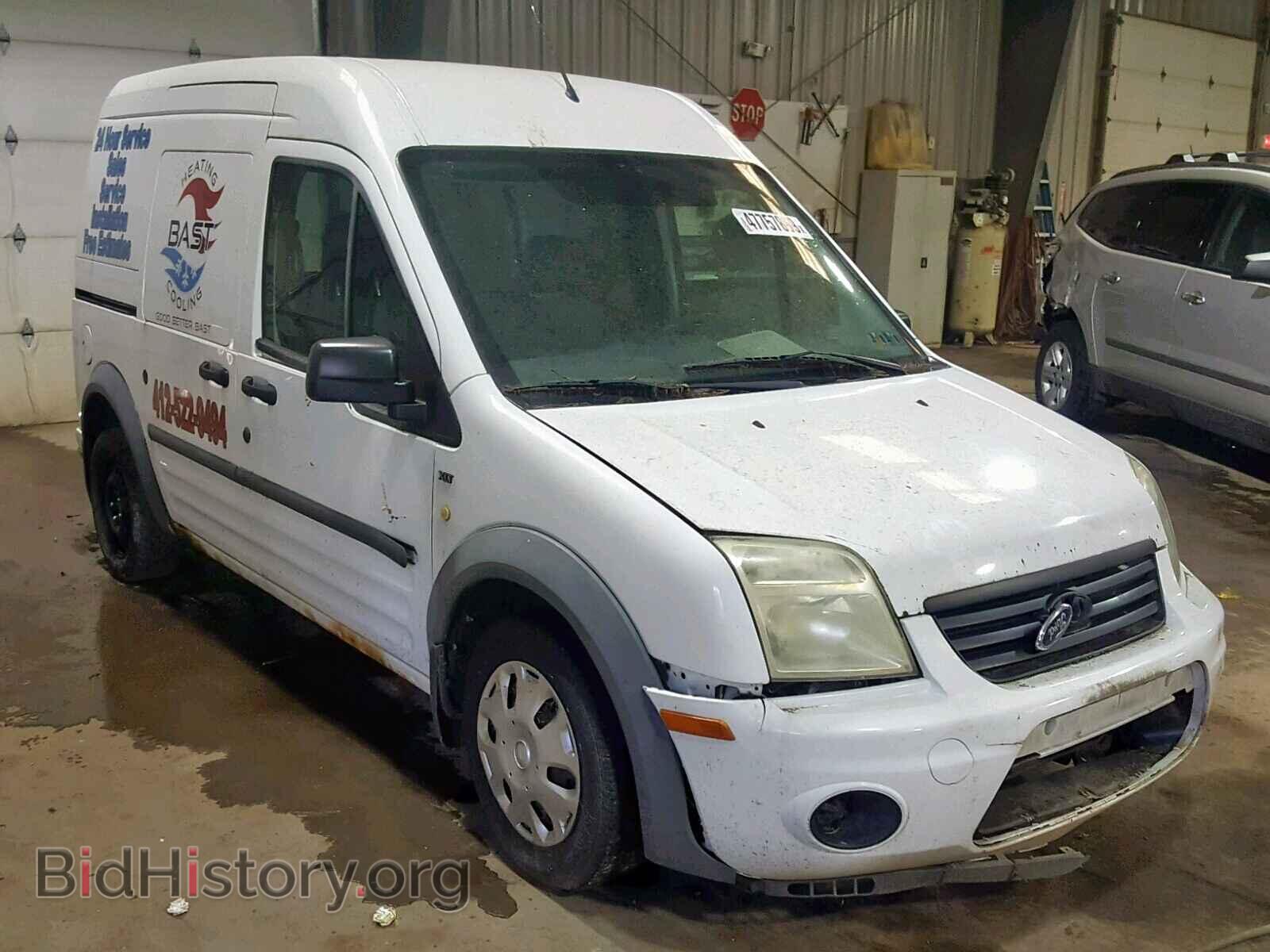 Фотография NM0LS7DN5AT019128 - FORD TRANSIT CO 2010