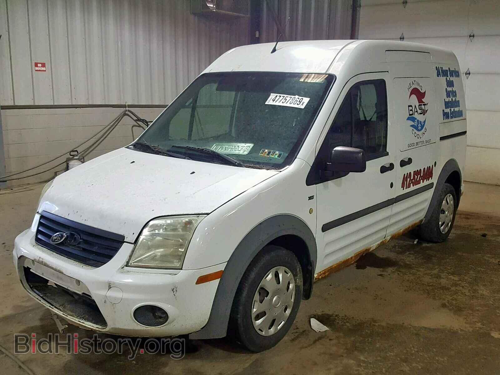 2010 FORD TRANSIT CO - VIN: NM0LS7DN5AT019128 - Фото 2