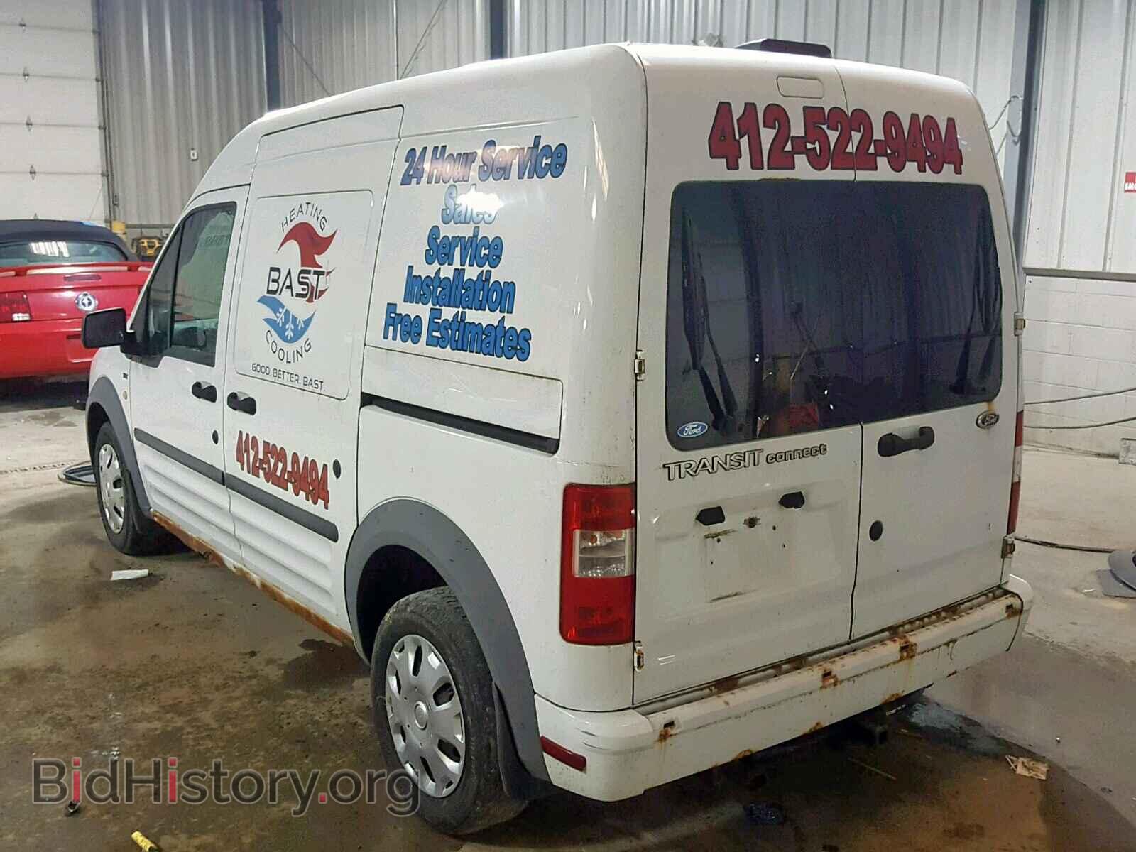 2010 FORD TRANSIT CO - VIN: NM0LS7DN5AT019128 - Фото 3