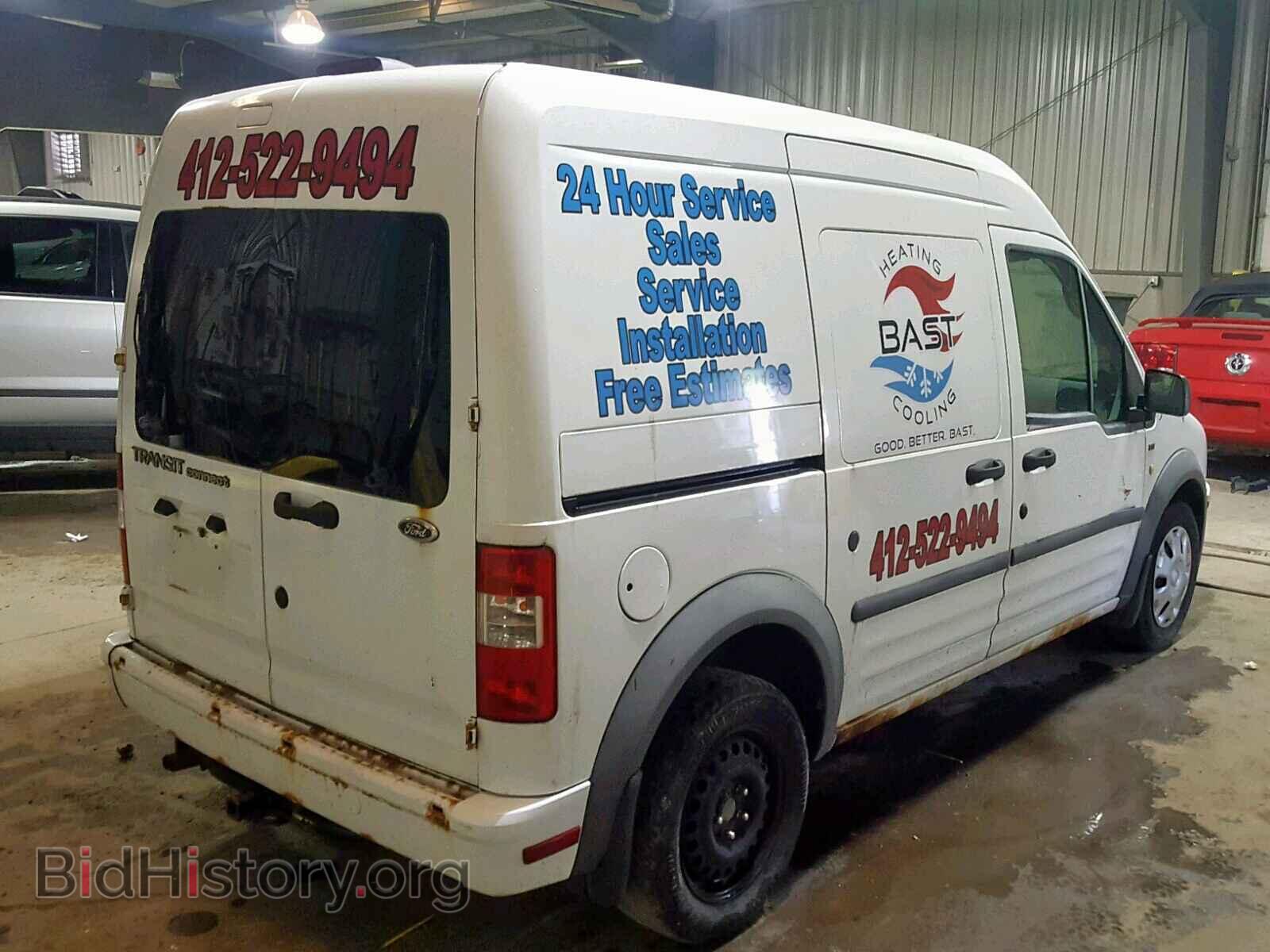 2010 FORD TRANSIT CO - VIN: NM0LS7DN5AT019128 - Фото 4