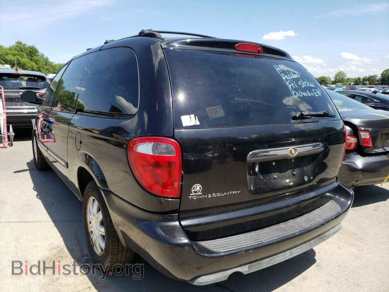 2006 CHRYSLER MINIVAN - VIN: 2A4GP54L96R925364 - Фото 3