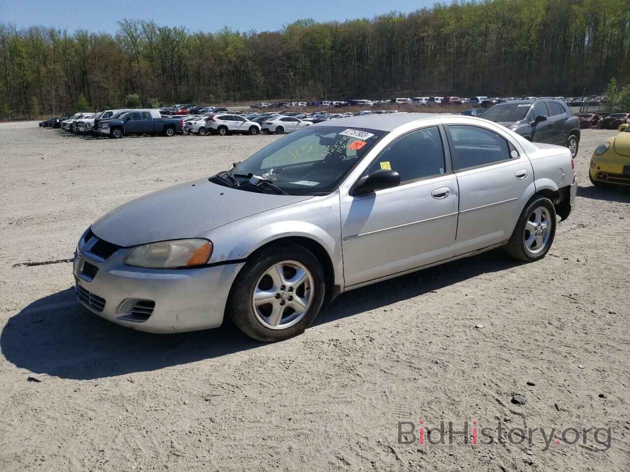 Photo 1B3EL46X56N105042 - DODGE STRATUS 2006