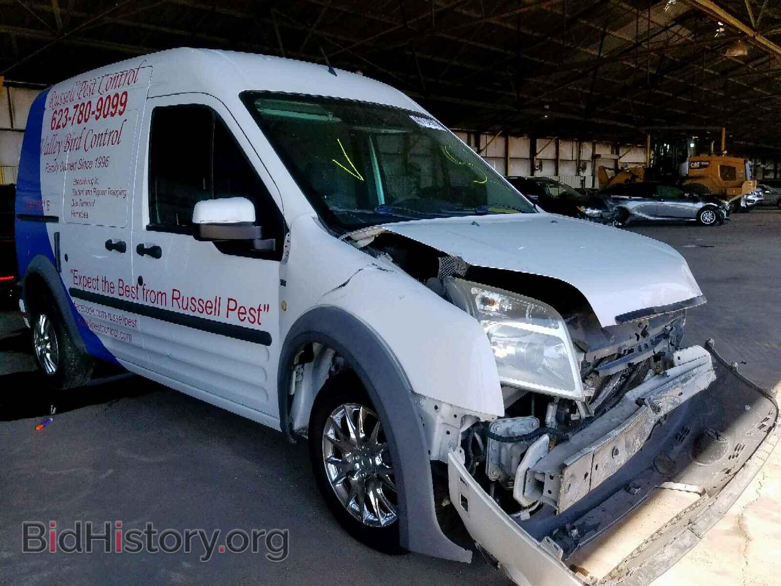 Photo NM0LS7BN5CT107621 - FORD TRANSIT CO 2012