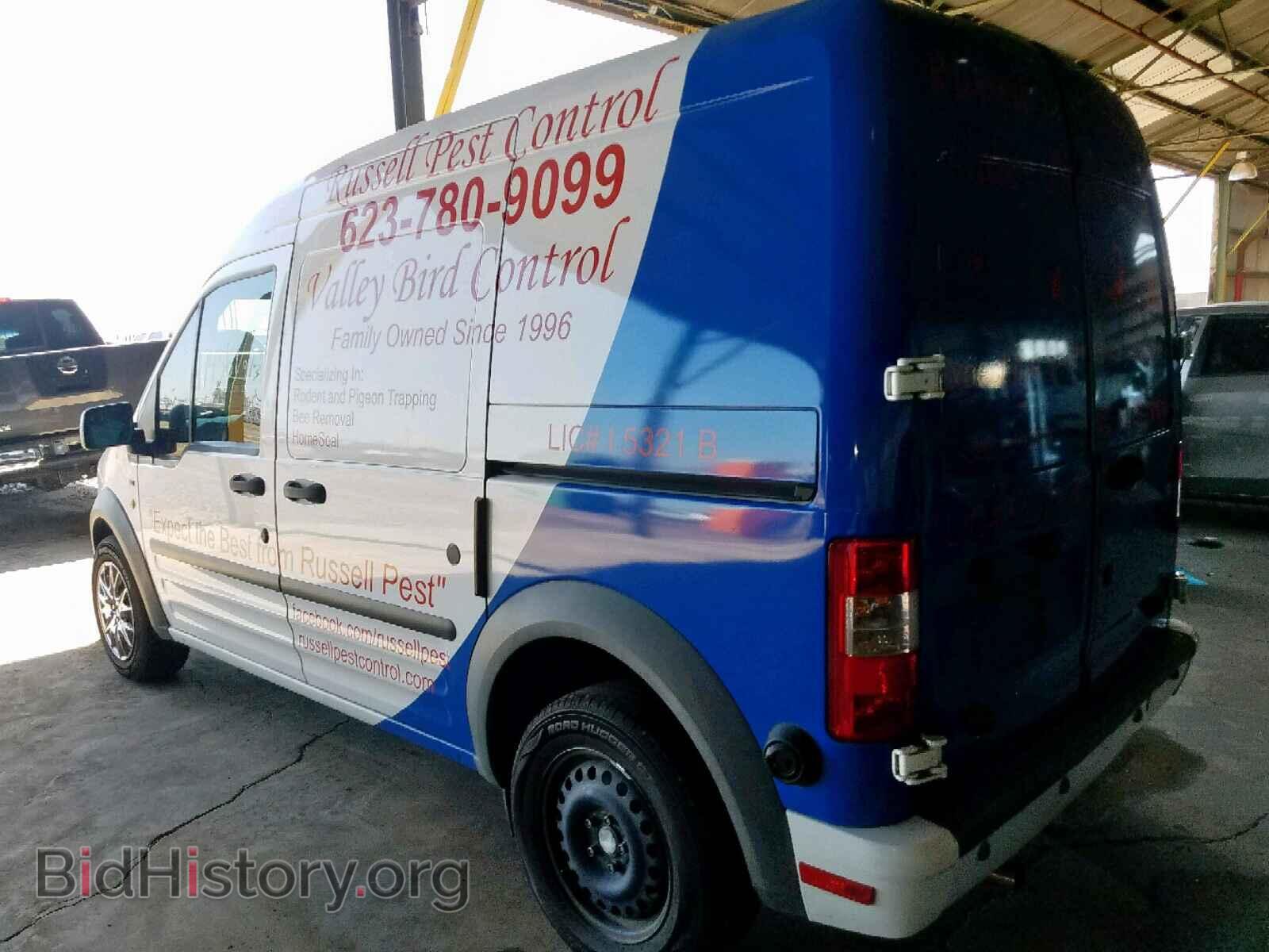 2012 FORD TRANSIT CO - VIN: NM0LS7BN5CT107621 - Photo 3