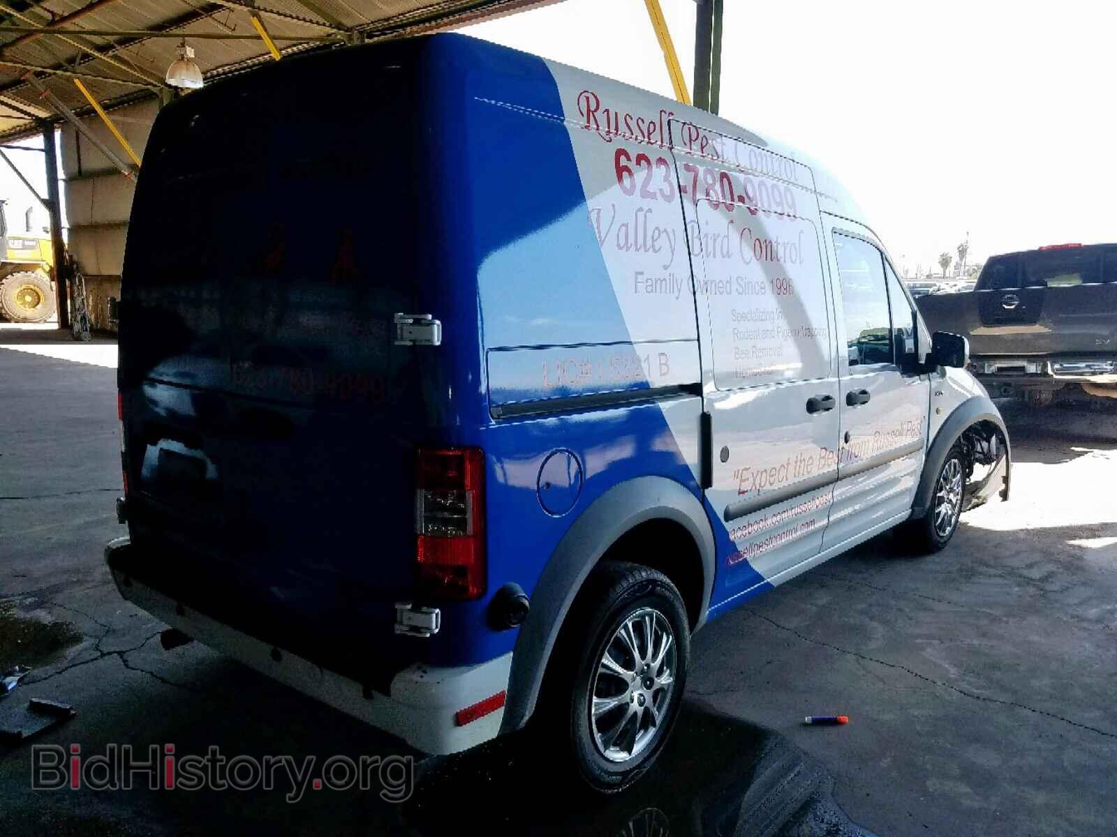 2012 FORD TRANSIT CO - VIN: NM0LS7BN5CT107621 - Photo 4