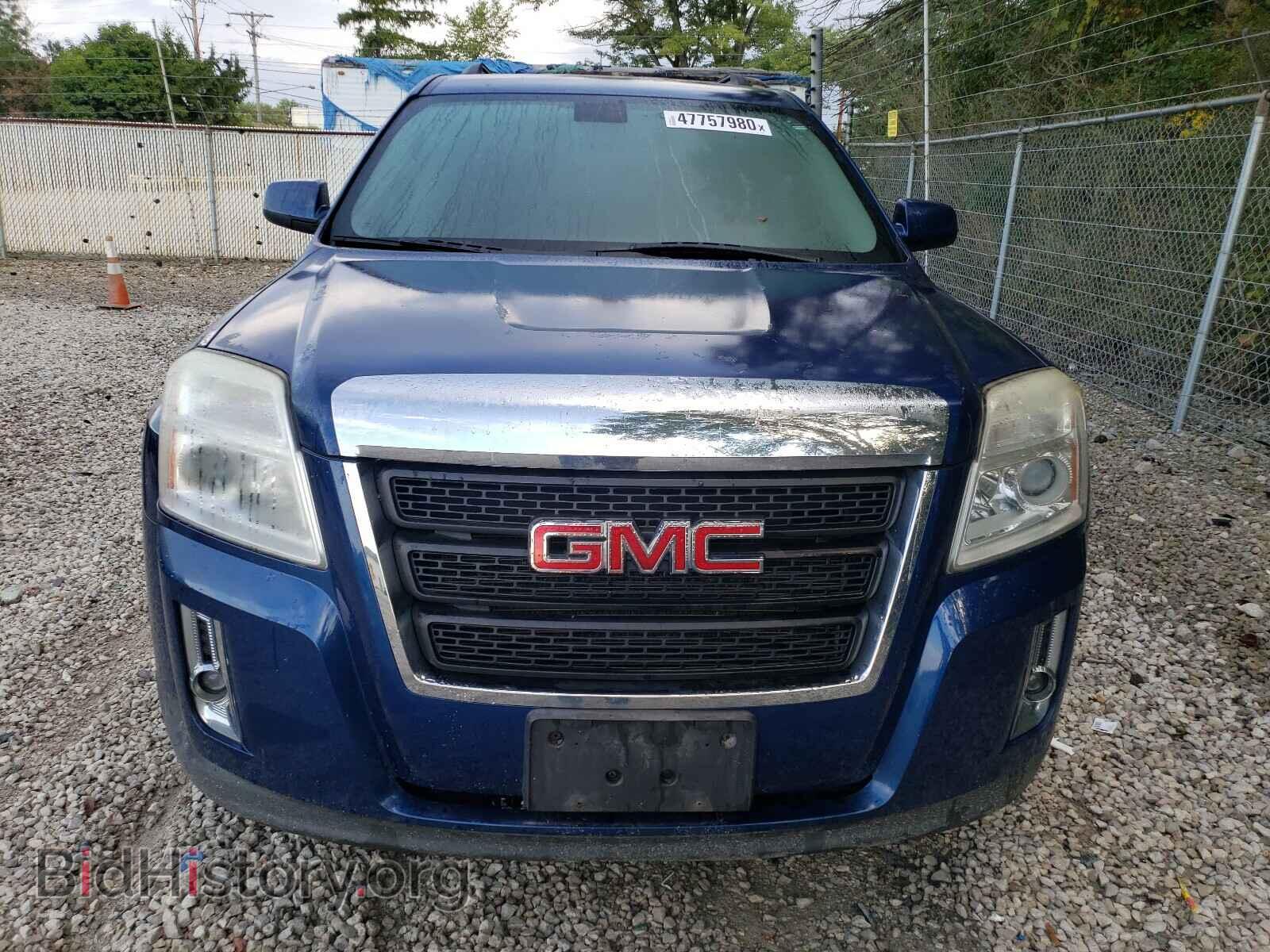 2010 GMC TERRAIN - VIN: 2CTFLDEYXA6308264 - Photo 9