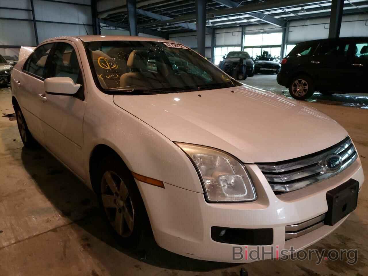 Photo 3FAHP071X9R116600 - FORD FUSION 2009