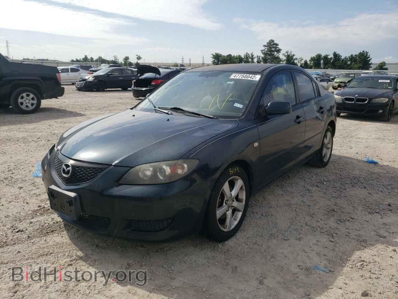 2006 MAZDA 3 - VIN: JM1BK12F961433832 - Фото 2