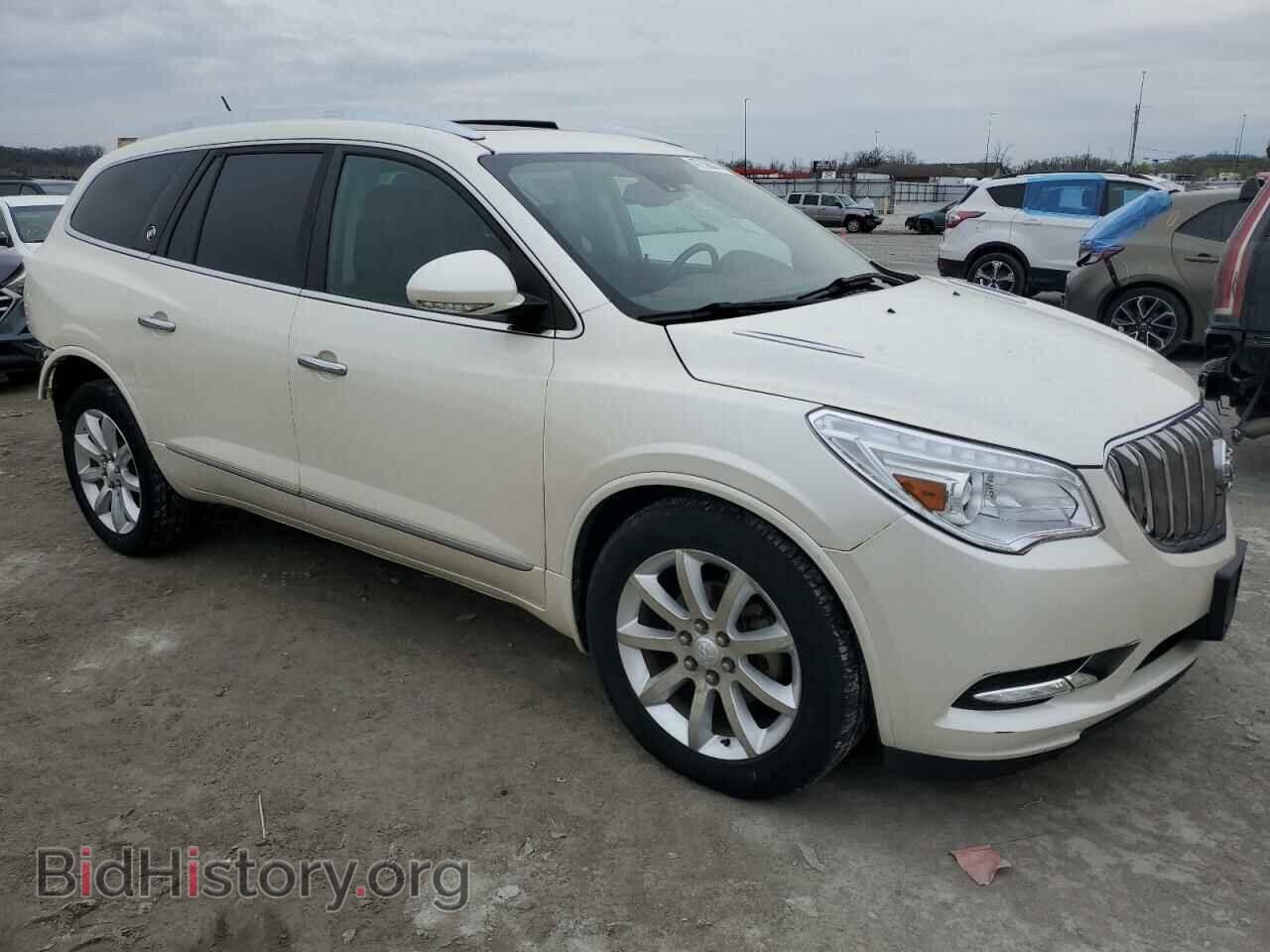2014 BUICK ENCLAVE - VIN: 5GAKVCKD0EJ285023 - Фото 4