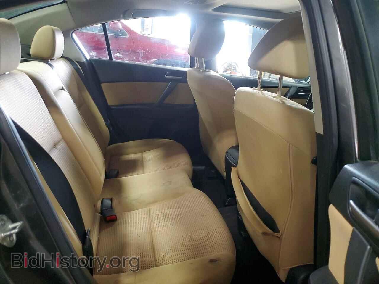 2012 MAZDA 3 - VIN: JM1BL1V71C1629227 - Фото 10