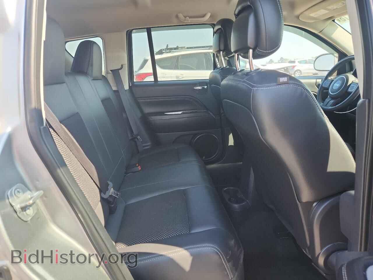 2014 JEEP COMPASS - VIN: 1C4NJDEB6ED788836 - Фото 11