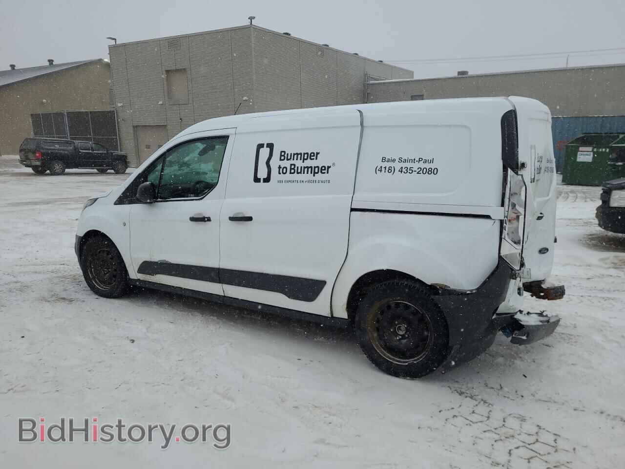 2018 FORD TRANSIT - VIN: NM0LS7E73J1381583 - Фото 2