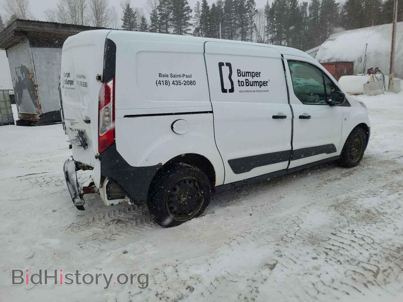2018 FORD TRANSIT - VIN: NM0LS7E73J1381583 - Фото 3