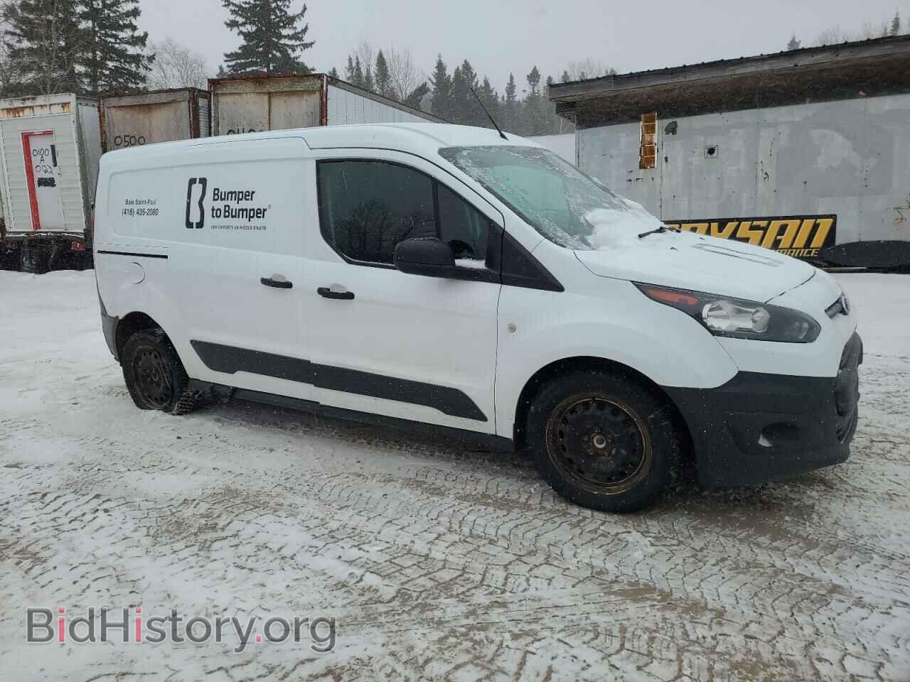 2018 FORD TRANSIT - VIN: NM0LS7E73J1381583 - Фото 4