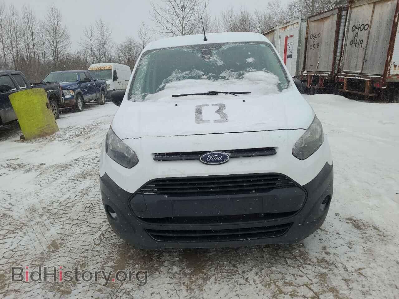 2018 FORD TRANSIT - VIN: NM0LS7E73J1381583 - Фото 5