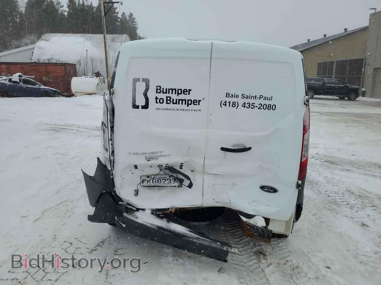 2018 FORD TRANSIT - VIN: NM0LS7E73J1381583 - Фото 6