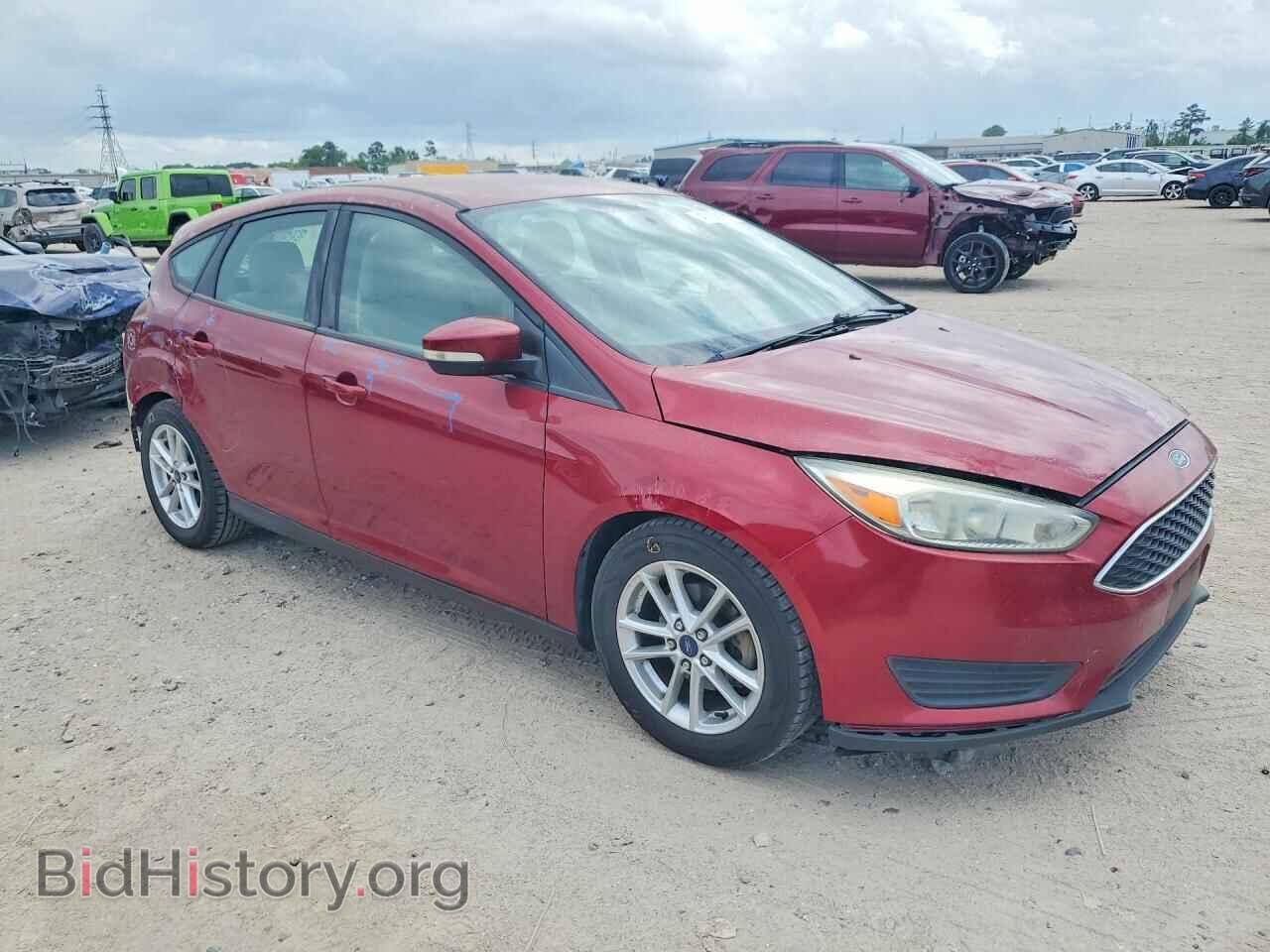 2016 FORD FOCUS - VIN: 1FADP3K25GL252869 - Фото 4