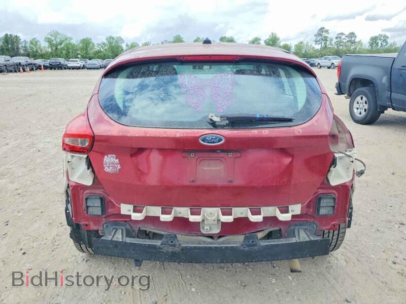 2016 Ford FOCUS (VIN 1FADP3K25GL252869) — photo 6 of 15