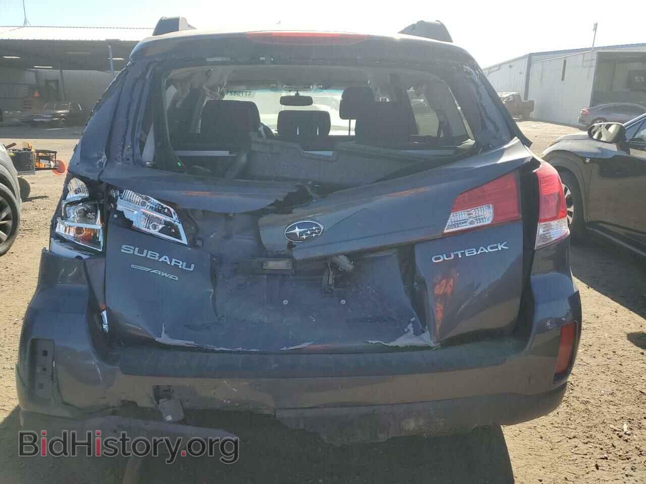 2013 SUBARU OUTBACK - VIN: 4S4BRCCC1D3290934 - Photo 6