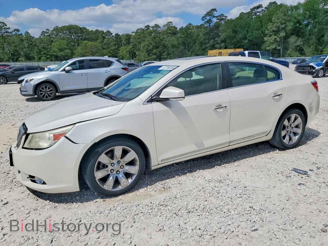 Photo 1G4GE5ED5BF249950 - BUICK LACROSSE 2011