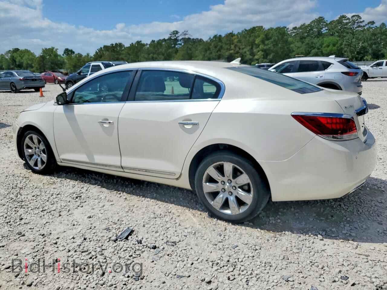 2011 BUICK LACROSSE - VIN: 1G4GE5ED5BF249950 - Фото 2
