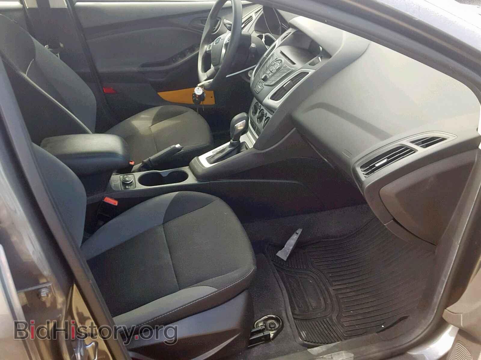 2012 FORD FOCUS SE - VIN: 1FAHP3F21CL330683 - Фото 5