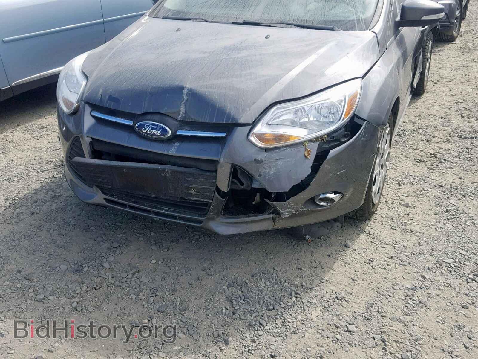 2012 FORD FOCUS SE - VIN: 1FAHP3F21CL330683 - Фото 9