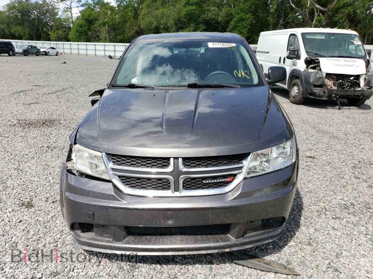 2015 DODGE JOURNEY - VIN: 3C4PDCAB6FT720371 - Фото 5