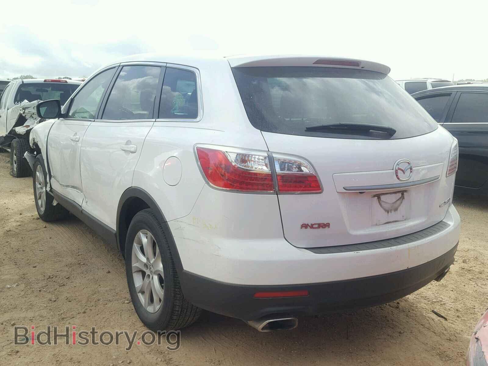 2012 MAZDA CX-9 - VIN: JM3TB2CA6C0355239 - Фото 3