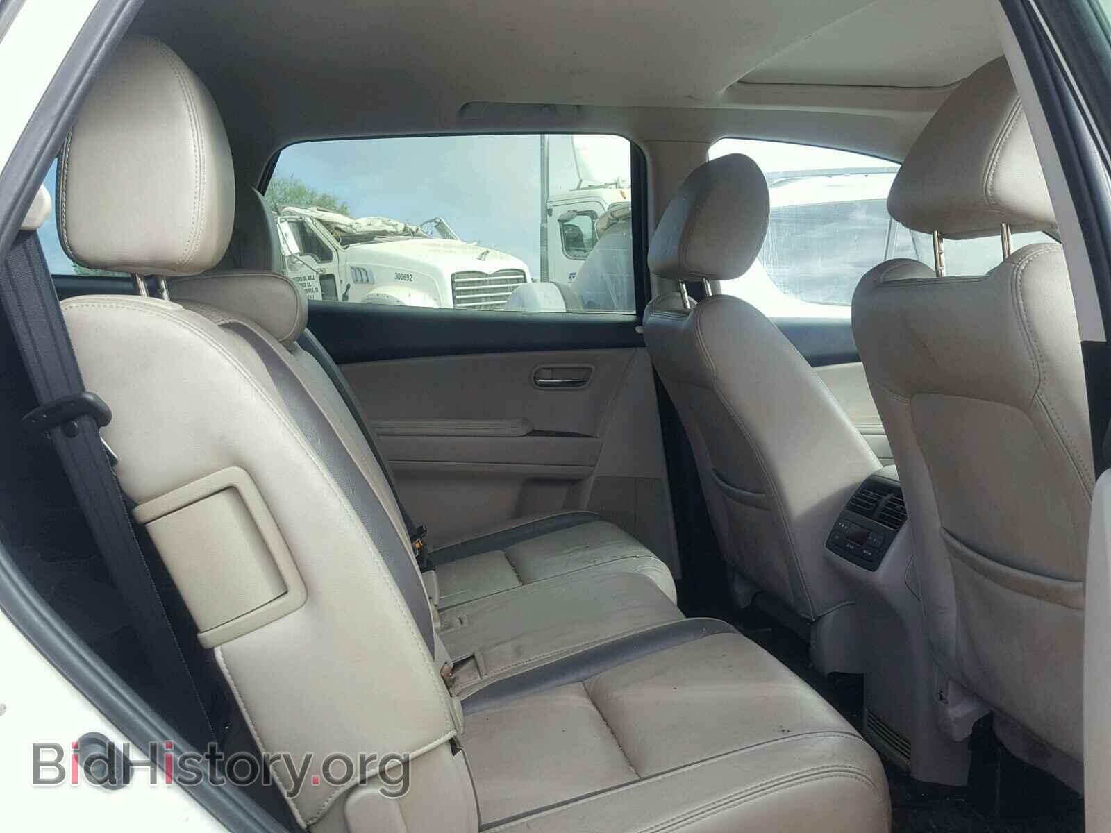 2012 MAZDA CX-9 - VIN: JM3TB2CA6C0355239 - Фото 6