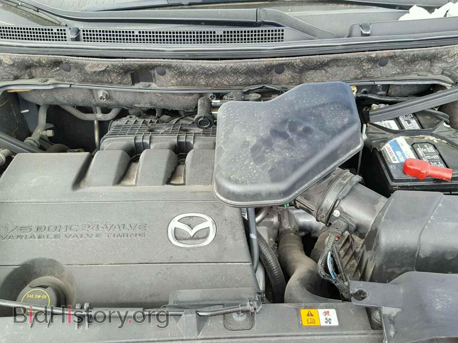 2012 MAZDA CX-9 - VIN: JM3TB2CA6C0355239 - Фото 7