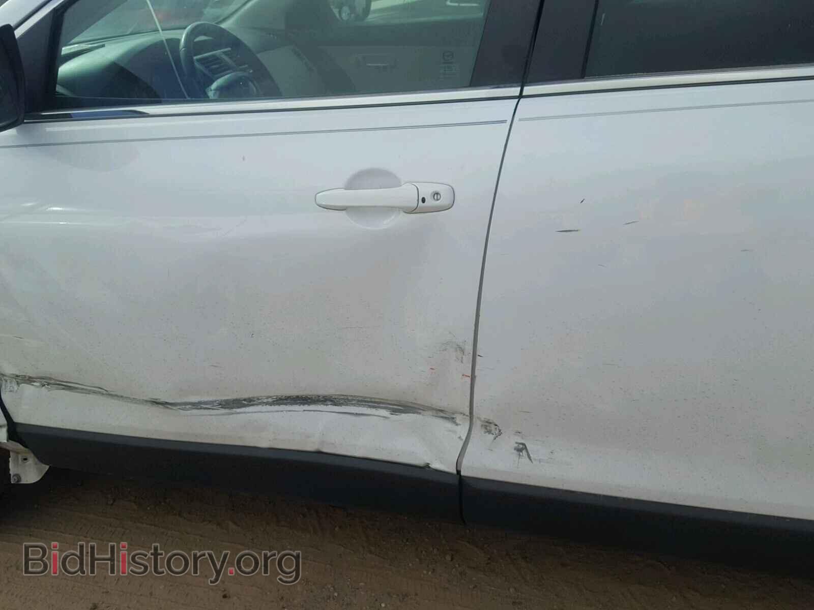 2012 MAZDA CX-9 - VIN: JM3TB2CA6C0355239 - Фото 9