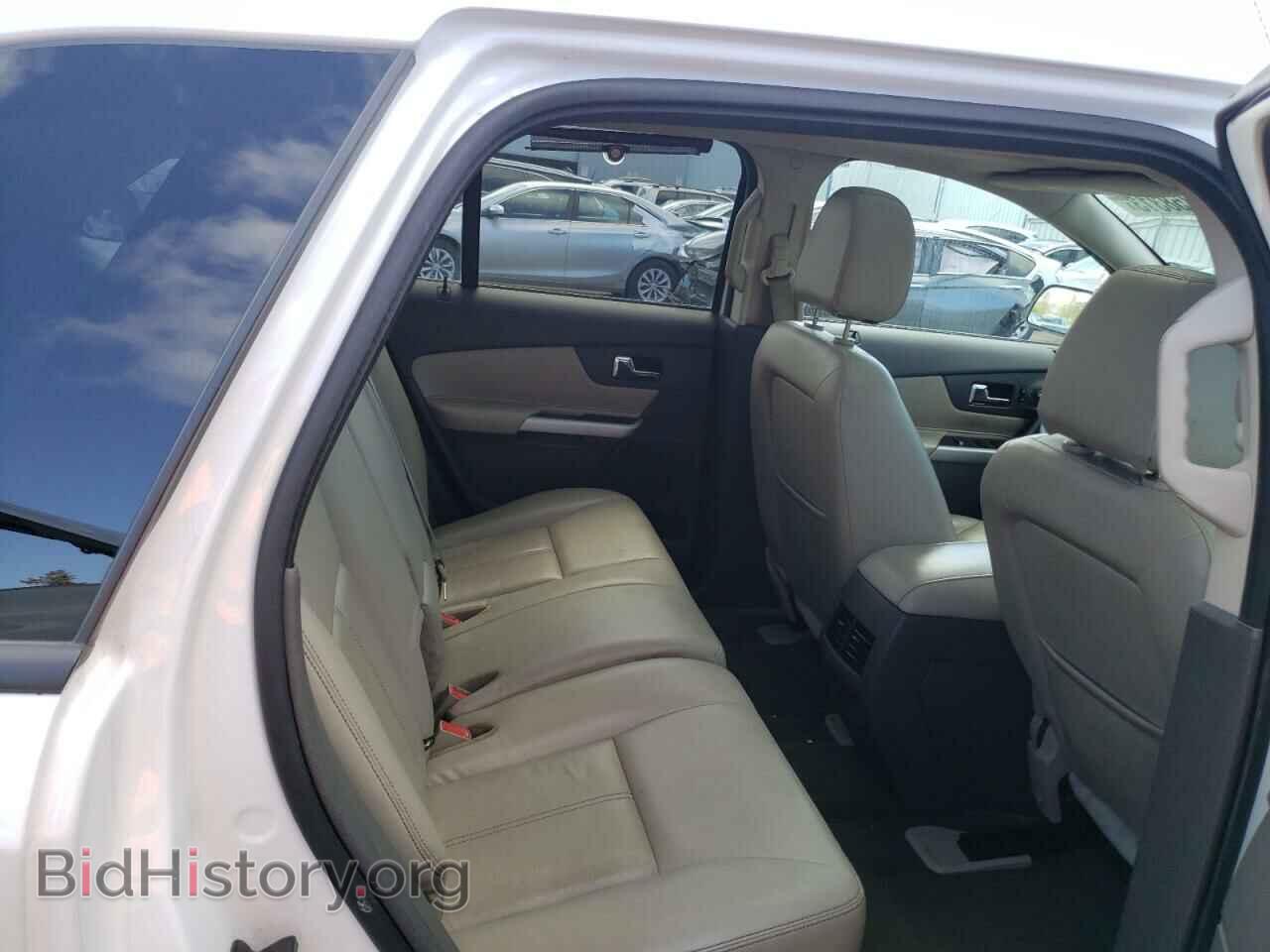 2013 FORD EDGE - VIN: 2FMDK3JC9DBE11726 - Photo 11