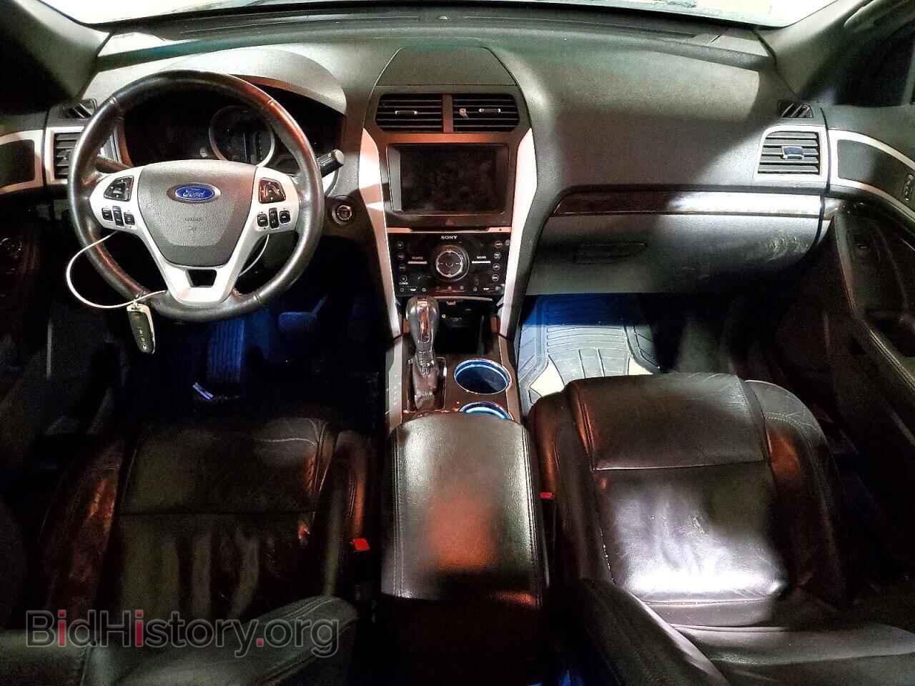2011 FORD EXPLORER - VIN: 1FMHK8F83BGA71935 - Фото 8