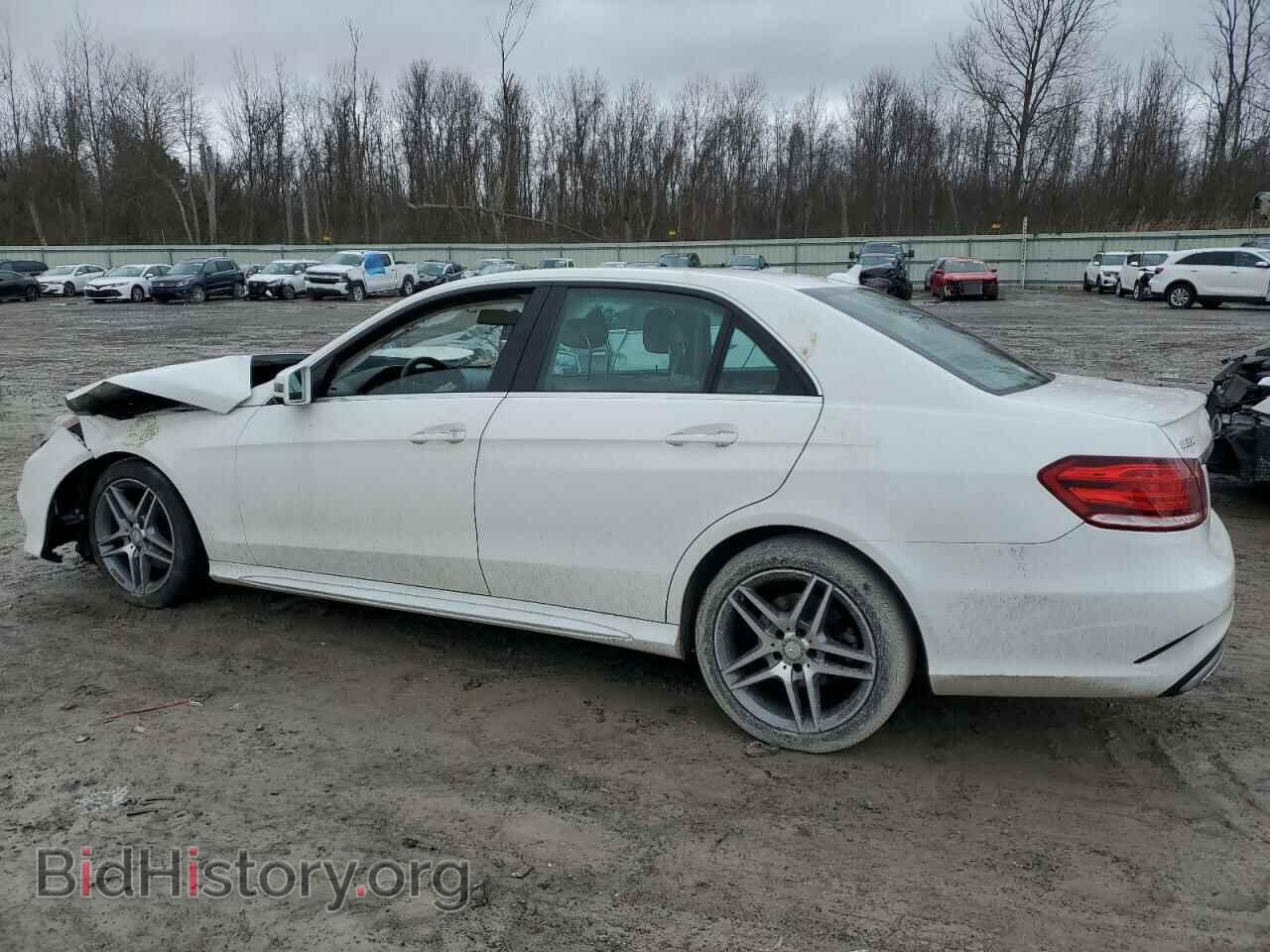 2015 MERCEDES-BENZ E-CLASS - VIN: WDDHF8JB8FB140221 - Фото 2