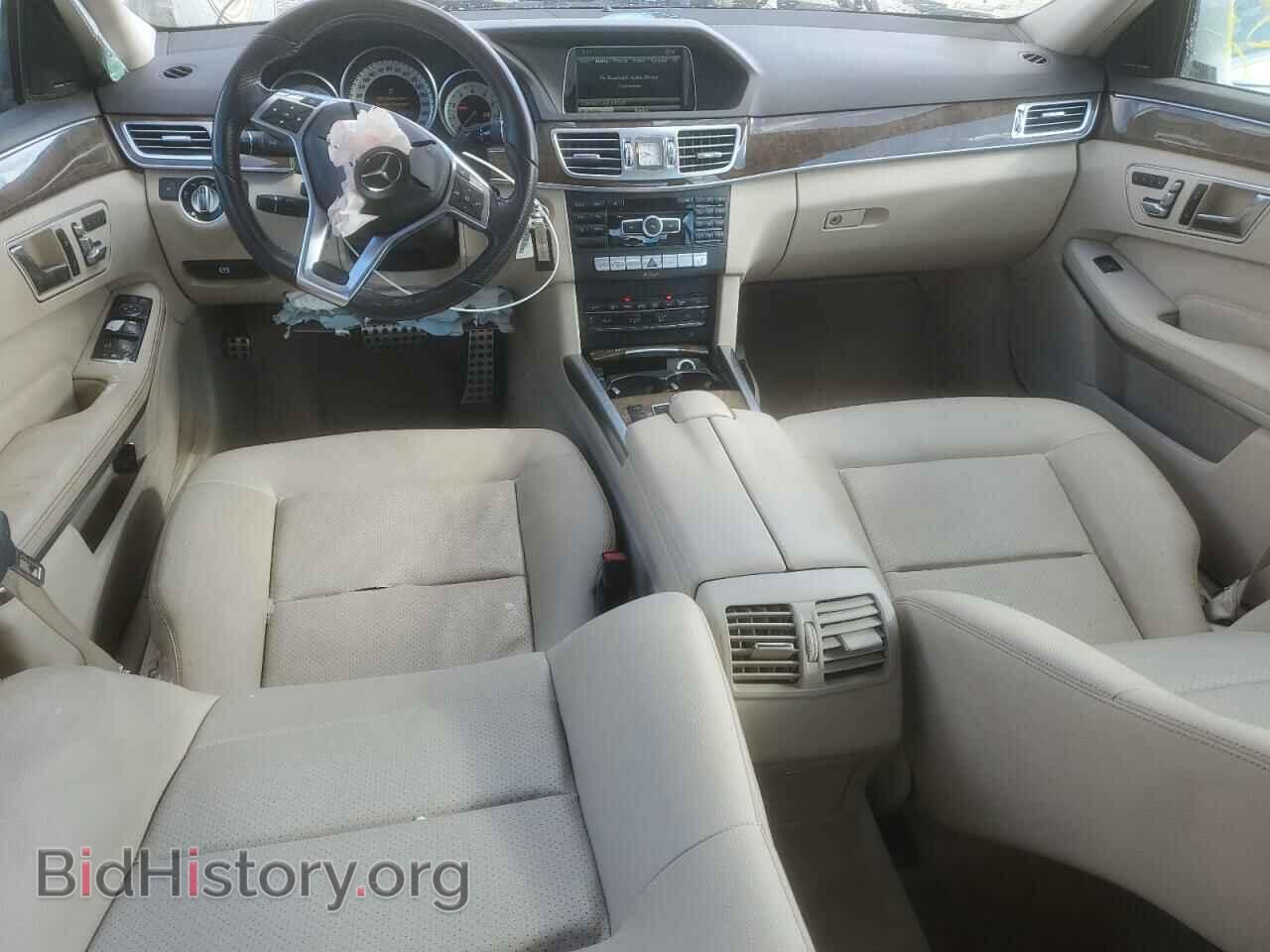 2015 MERCEDES-BENZ E-CLASS - VIN: WDDHF8JB8FB140221 - Фото 8
