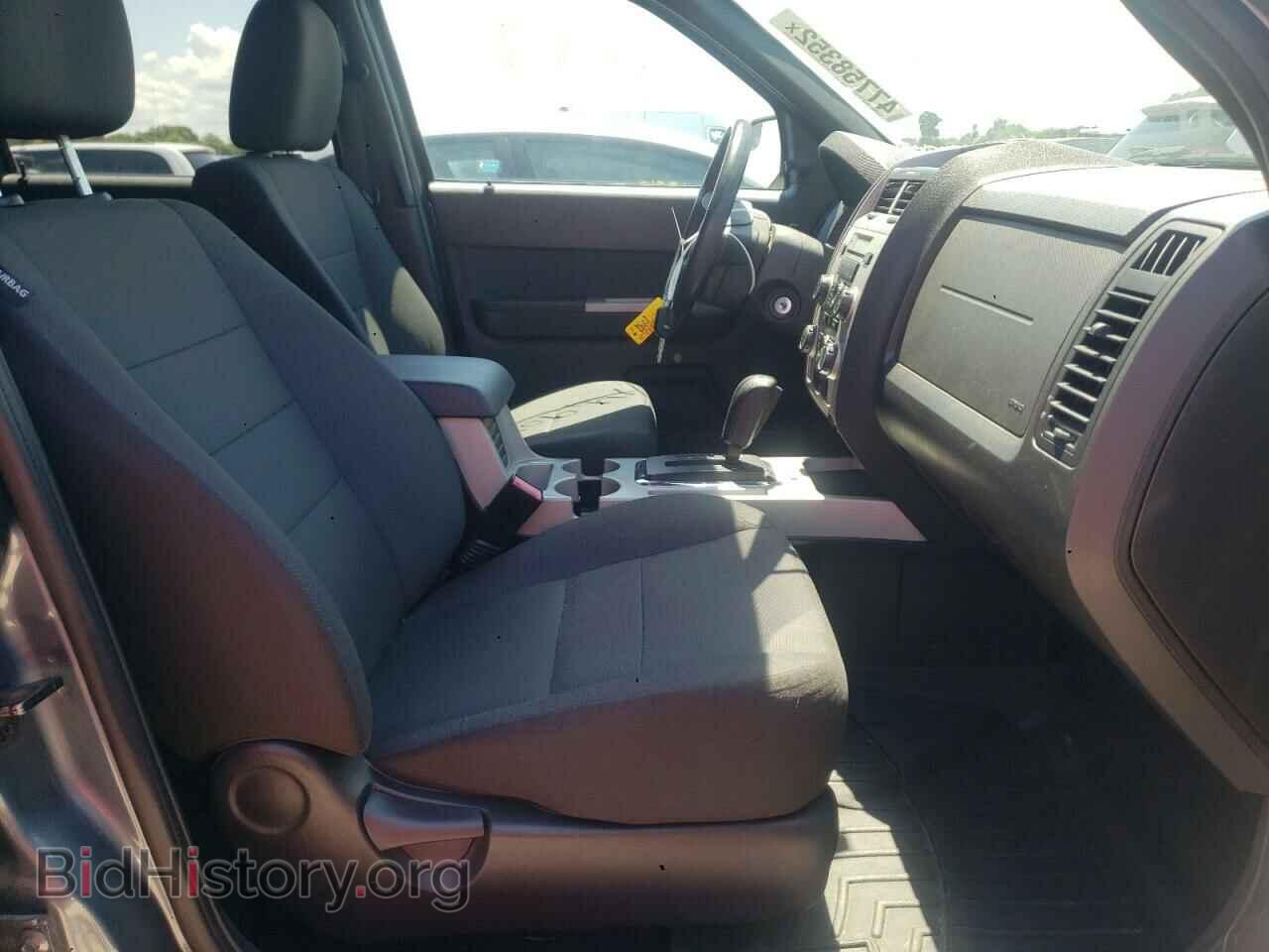 2012 FORD ESCAPE - VIN: 1FMCU9D78CKC83765 - Photo 5