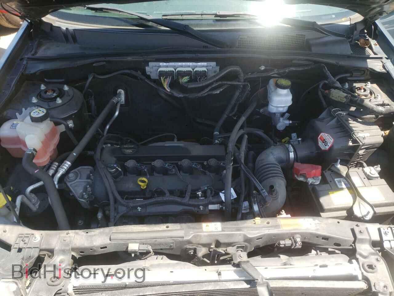 2012 FORD ESCAPE - VIN: 1FMCU9D78CKC83765 - Photo 7