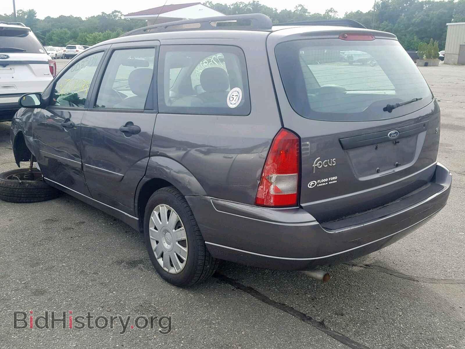 2004 FORD FOCUS SE - VIN: 1FAFP36354W134066 - Фото 3