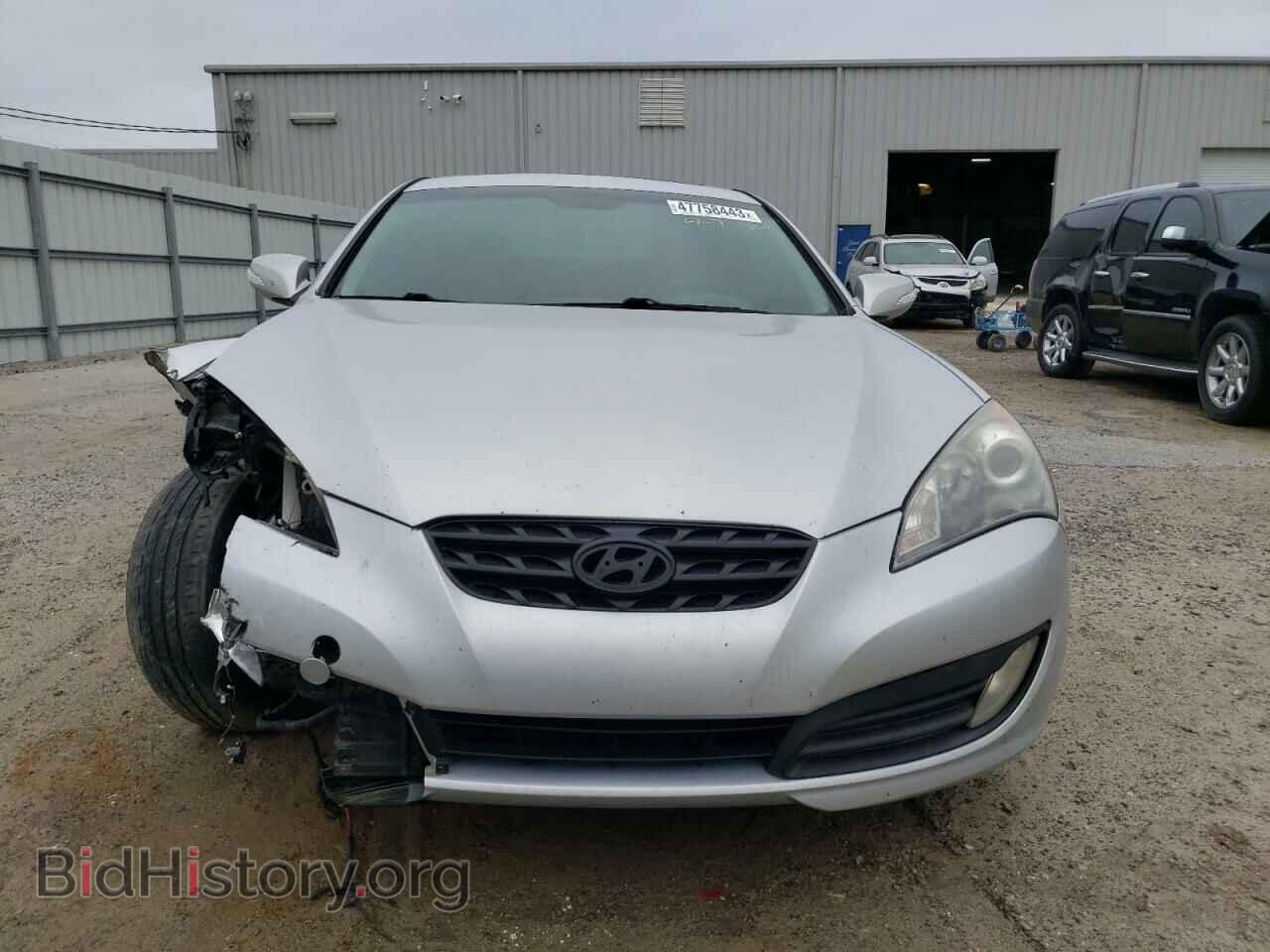 2012 HYUNDAI GENESIS - VIN: KMHHU6KH4CU074883 - Фото 5