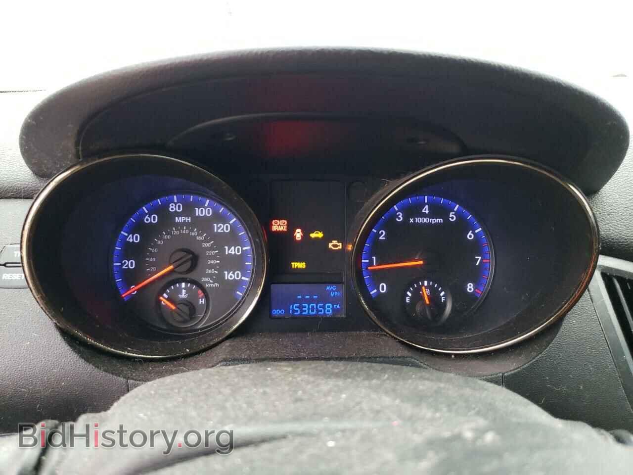 2012 HYUNDAI GENESIS - VIN: KMHHU6KH4CU074883 - Фото 9